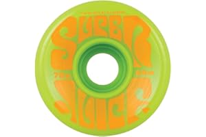 OJ Wheels Skateboard Wheels Super Juice 78A ruote da 60 mm