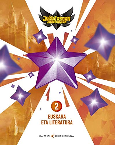 Euskara Lmh 2 (Jakintzaren Zaindariak)