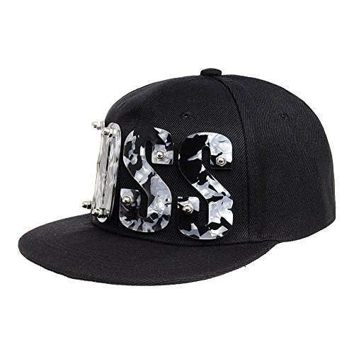 Preisvergleich Produktbild Blue Banana Boss Cap (Schwarz / Weiß)