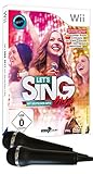  Let\'s Sing 2017 Inkl. Deutschen Hits (+2 Mics)