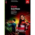 Violin Exam Pieces from 2024, ABRSM Grade 4, Violin Part & Piano Accompaniment (ABRSM Exam Pieces)