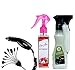 Auto Pearl - Combo Of - Mobix Car Charger , Dash Board Polish White And Go Air Freshner 200ml Car/Home/Office Perfume RS.733.00