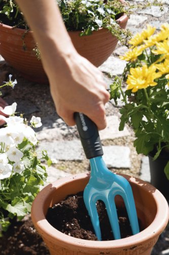 Gardena 8938-20 Blumengabel, 7,5 cm breit - 3