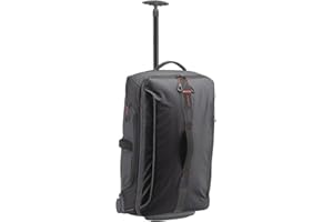 Samsonite Paradiver Light - Torba Podrózna na Kólkach, 67 cm, 74,5 L, Czarny (Black)