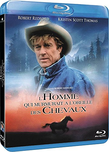 L'Homme qui murmurait à l'oreille des chevaux [Blu-ray]