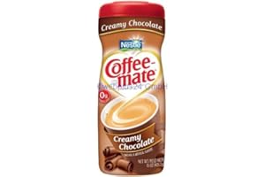 Coffee-mate Powdered Creamer - Creamy Chocolate - 15 oz by Nestle
