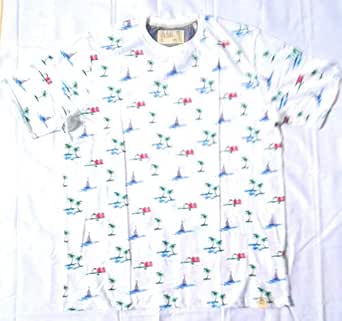 Buy Free Planet T Shirt White At Amazon In