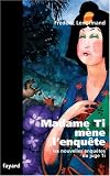 Cover zum Buch Madame Ti mène l'enquête: Une nouvell...
