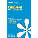 Educated SparkNotes Literature Guide (SparkNotes Literature Guide Series)