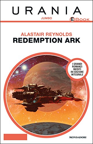 Download Redemption Ark (Urania)