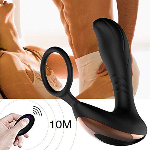 how does an anal plug feel Male Vibrators for Intense Pleasure | Top Brands