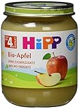 Hipp Früchte; Bio-Apfel