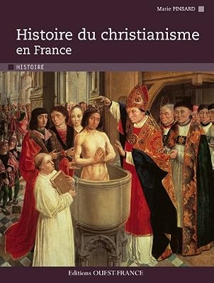 Histoire du christianisme en France