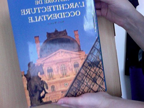 couverture de : Histoire de l'architecture occidentale