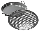 Outdoorchef Grillzubehör, Gourmet Set 420, 2-teilig, schwarz, 37×8,5×7,7 cm, 18.211.62 – Bild 1