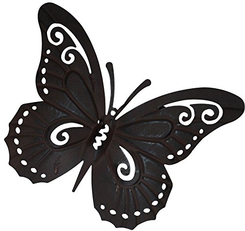 khevga Deko Schmetterlinge 2er Set - 3