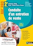 Image de Conduite d'un entretien de vente