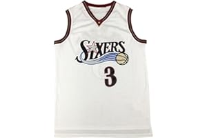 CLZWFZ Adultes 3# Maillots de Basketball Unisexe sans Manches Basketball Vest Sport Doublure t - Shirt Gilet