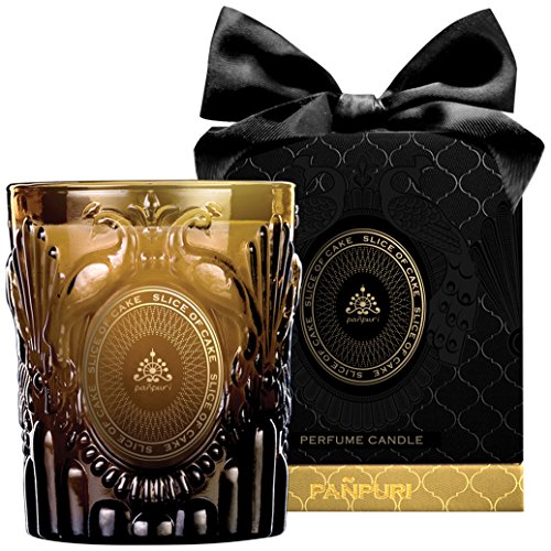 Pañpuri Femme Fatale Perfume Candle, Slice of Cake (Marie Antoinette) 50 g
