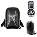 Produktbild Für DJI Mavic 2 Pro/ Zoom Drone Tragetasche Handtasche Umhängetasche ,Wasserdichter Regendicht Rucksack Harte Schale Reisetasche Outdoor Carry on Hard Case Tasche für DJI Mavic 2 Pro/ Zoom Drone