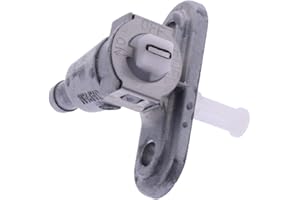 MOTOX-TREME Benzinhahn, Kraftstoffhahn kompatibel mit Yamaha FZR 1000 Genesis Exup Bj. 1989-1995