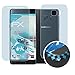 Price comparison product image atFoliX Samsung Galaxy Note FE Protector Film - Set of 3 FX-Curved-Clear flexible Screen Protector - full protection to the edge