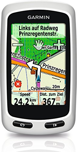 Garmin Edge Touring Fahrrad Navigationsgerät (bis zu 15 Std. Akkulaufzeit, frei wählbare Datenfelder) - 7