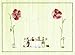 Tischsets Mohn by 