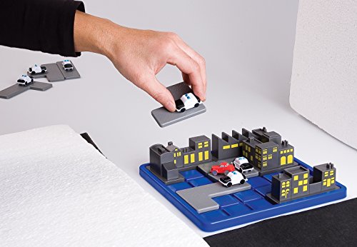 Smart Games Road Block Puzzle Game