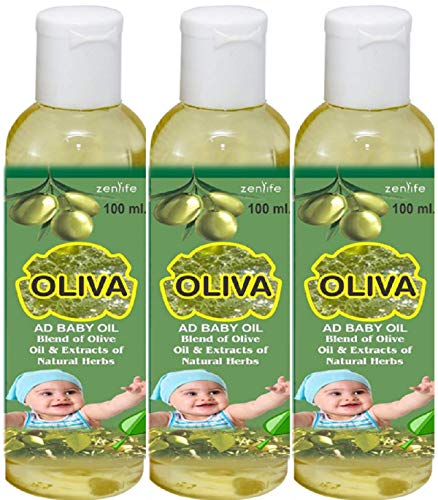 olive oil use for baby massage