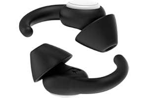 Fitciz Bouchon d'Oreille Concert - Protection Auditive Pour Concert, Musique, DJ’s, Batteurs, Festivals, la Vie Nocturne, Fêtes - Réutilisables Boule Quies Concert - Restitution parfaite du son