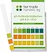 Produktbild pH-Teststreifen - 100 Stk.