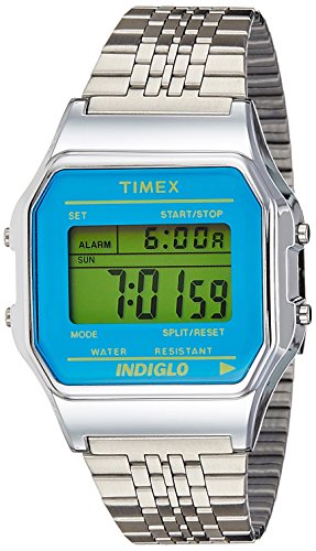 timex digital watches price list
