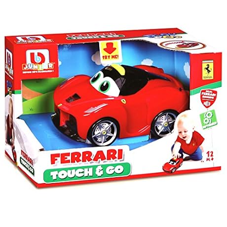 Bburago Maisto France 81600 Vhicule motoris pour bb Modle alatoire
