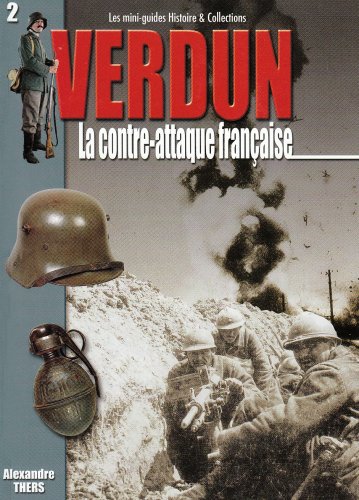 couverture de : La contre-attaque fran&ccedil;aise