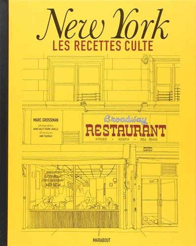 couverture de : New York