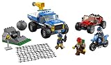 LEGO City 60172 Bergpolizei Verfolgungsjagd auf Schotterpisten - 2