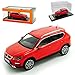 Produktbild PremiumX Seat Ateca SUV Rot Ab 2016 1/43 Modell Auto