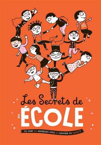 <a href="/node/59356">Les secrets de l'école où vont les maîtresses aprés le coucher du soleil ?</a>