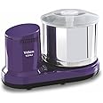Vidiem Topaz Wet Grinder ST 326 A (Lavender) | 2L SS Drum with Extra Wide Stone Roller & High Torque Motor | Fast Grinding | ISI Certified | 5 Years Warranty
