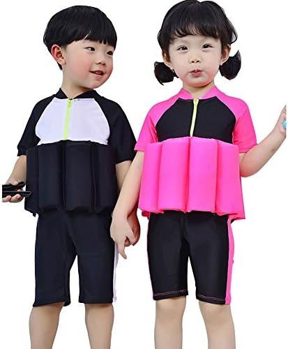 Mdurian Children's Swimwear Kids Buoyancy Swimsuit Floating Buoyancy Kids Swimsuits Training Kids Swimming Float Suits