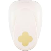 Vaessen Creative Craft Paper Punch Round Envelope Motive Puncher Multi-Colour 15.1 x 10.9 x 8.5 cm
