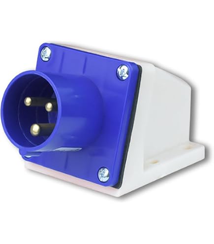 Interruttore Automatico Di Trasferimento (ATS) Trifase 4P Per Impianti Fotovoltaici - 63A, 100A, 125A, 230V - Senza Interruzioni Di Alimentazione