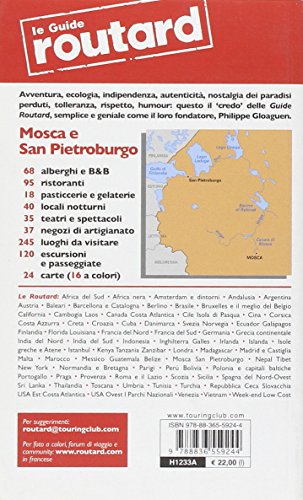 Mosca E San Pietroburgo gratuit