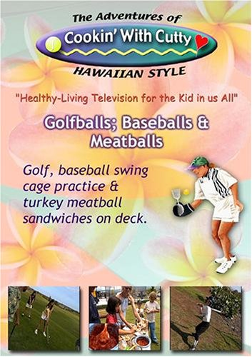 Preisvergleich Produktbild CTV14 Golfballs, Baseballs & Meatballs