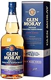 glen moray 18 Farbe: Bernstein. Glen Moray Elgin Classic Port Cask Finish Small Batch Release mit Geschenkverpackung Whisky (1 x 0.7 l)