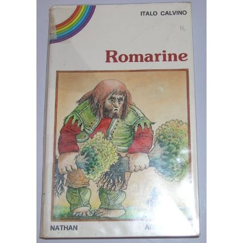 Romarine et autres contes