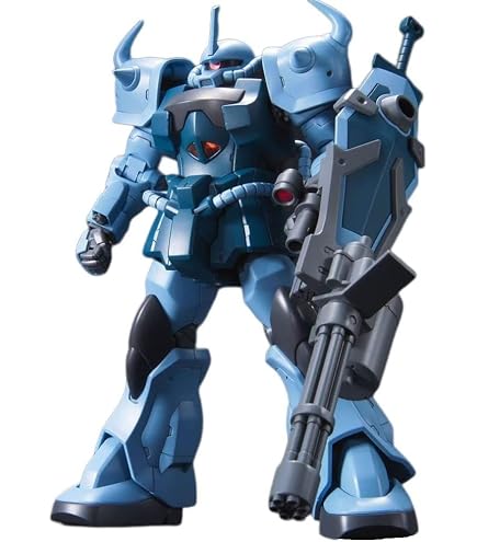 Bandai Hobby - Maquette Gundam - 030 Dom Trooper Gunpla HG 1/144