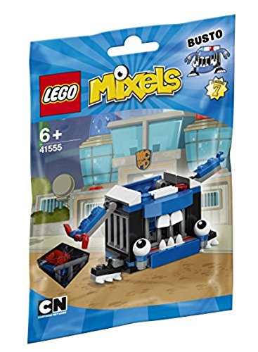 Preisvergleich Produktbild LEGO Mixels 41555 - Busto