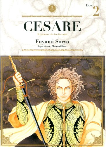 couverture de : Cesare